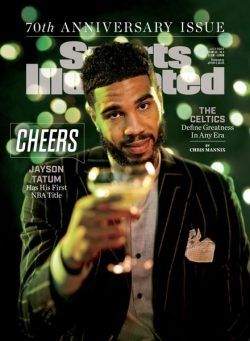 Sports Illustrated USA – July 2024