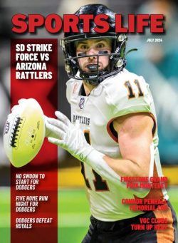 Sports Life Magazine – July 2024