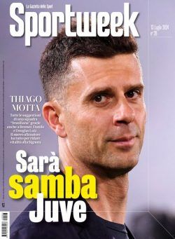 SportWeek – 13 Luglio 2024