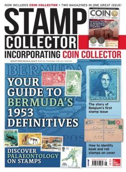 Stamp Collector – August 2024