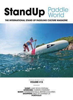 Stand Up Paddle World – Volume 15 2024