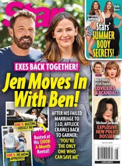 Star Magazine USA – 28 June 2024