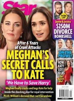 Star Magazine USA – 5 July 2024