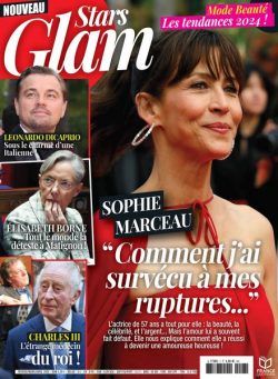 Stars Glam – Fevrier-Mars-Avril 2024