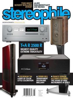 Stereophile – August 2024