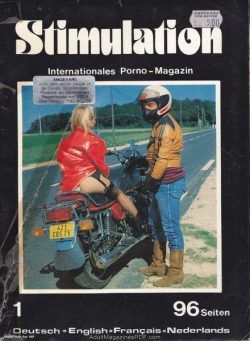 Stimulation – N 1 Marz 1980