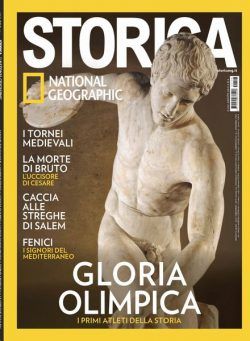 Storica National Geographic – Agosto 2024