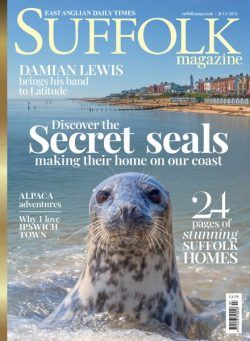 Suffolk Magazine – July 2024