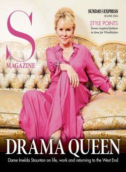 Sunday Express Sunday Magazine – 30 June 2024