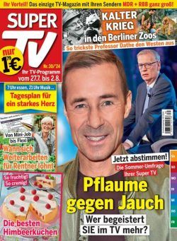 Super TV – 18 Juli 2024