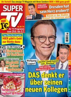 Super TV – 20 Juni 2024