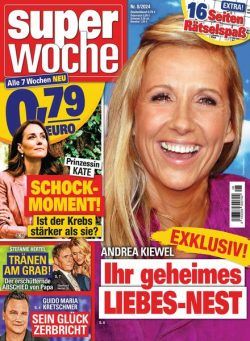 Super Woche – August 2024