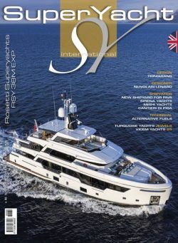 SuperYacht International – Summer 2024