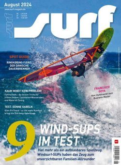 Surf Germany – August 2024