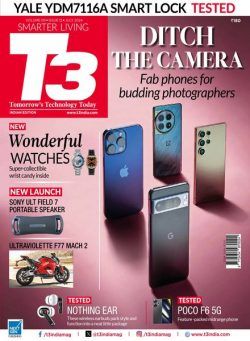 T3 India – July 2024
