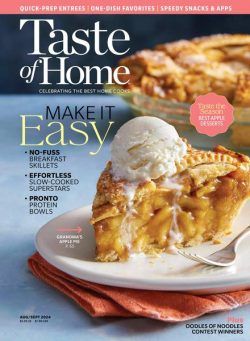 Taste of Home – August-September 2024