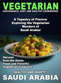 Taste of Vegetarian – Saudi Arabia 2024