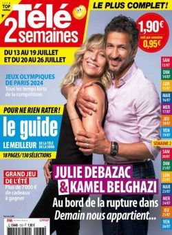 Tele 2 Semaines – 13 Juillet 2024