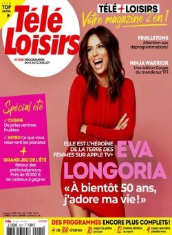 Tele Loisirs – 1er Juillet 2024