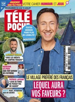 Tele Poche – 1 Juillet 2024