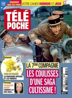 Tele Poche – 24 Juin 2024