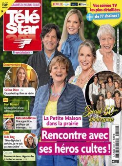 Tele Star – 24 Juin 2024