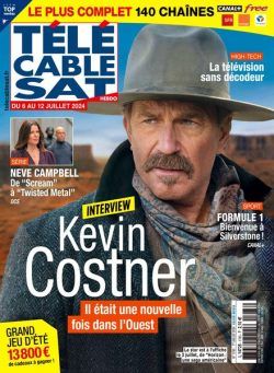 Telecable Sat Hebdo – 1 Juillet 2024