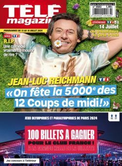 Telemagazine – 2 Juillet 2024