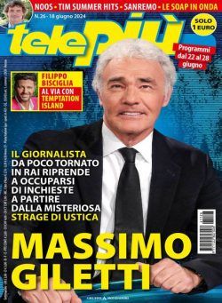 Telepiu – 18 Giugno 2024