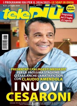 Telepiu – 23 Luglio 2024