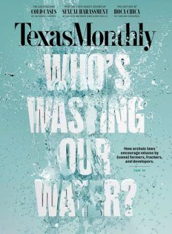 Texas Monthly – August 2024