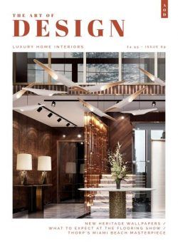 The Art of Design – Issue 69 2024