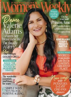 The Australian Women’s Weekly New Zealand Edition – August 2024