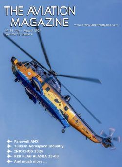 The Aviation Magazine – July-August 2024