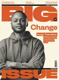 The Big Issue – 8 July 2024