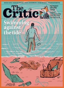 The Critic – August-September 2024