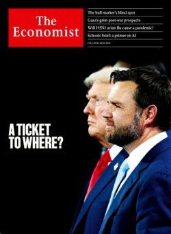 The Economist USA – July 20 2024