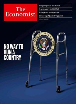 The Economist USA – July 6 2024
