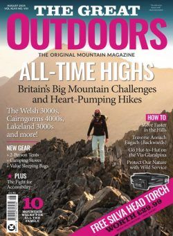 The Great Outdoors – August 2024