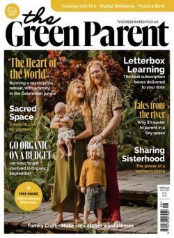 The Green Parent – August-September 2024