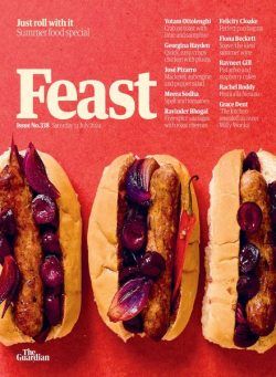 The Guardian Feast – 13 July 2024
