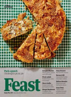 The Guardian Feast – 20 July 2024