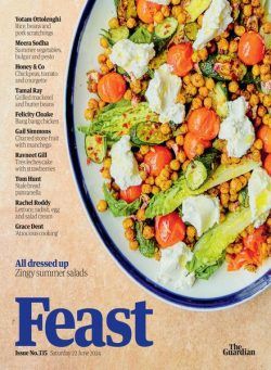 The Guardian Feast – 22 June 2024