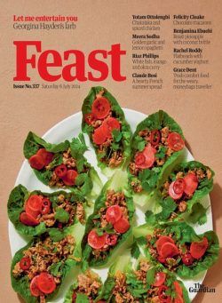 The Guardian Feast – 6 July 2024