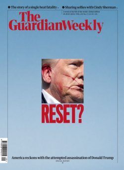 The Guardian Weekly – 19 July 2024