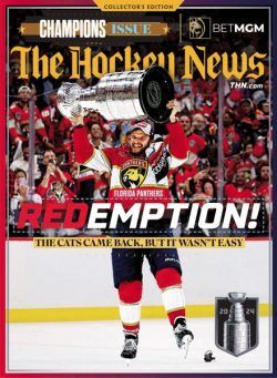The Hockey News – Champions Issue 2024