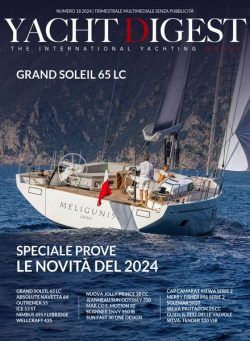 The International Yachting Media Digest Edizione Italiana N18 – Giugno 2024