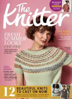 The Knitter – Issue 204 2024