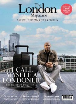 The London Magazine – August 2024