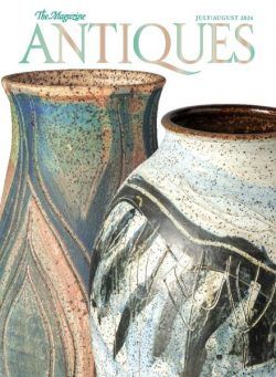 The Magazine Antiques – July-August 2024